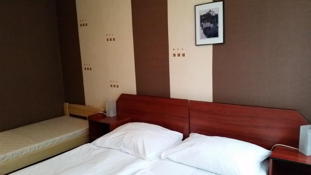 Hotel Zimni Stadion Náchod Szoba fotó