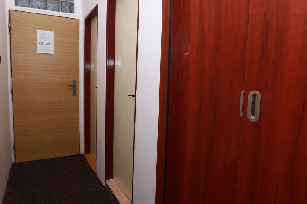 Hotel Zimni Stadion Náchod Kültér fotó